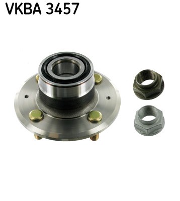 Wheel Bearing Kit skf VKBA3457