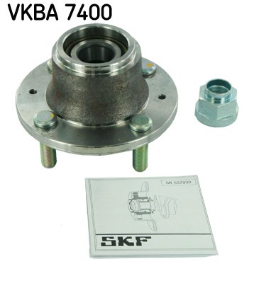 Wheel Bearing Kit skf VKBA7400