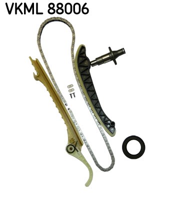 Timing Chain Kit skf VKML88006