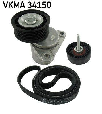 V-Ribbed Belt Set skf VKMA34150