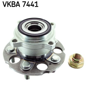Wheel Bearing Kit skf VKBA7441