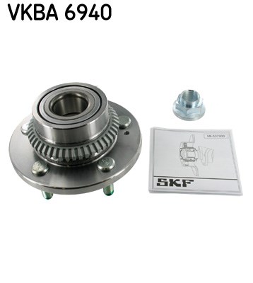 Wheel Bearing Kit skf VKBA6940