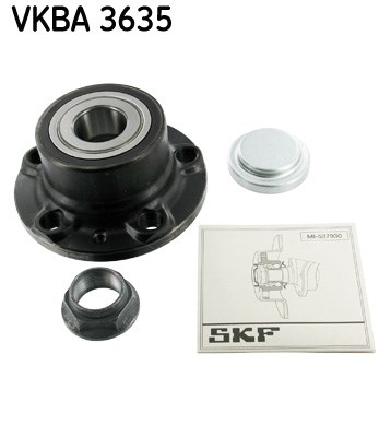 Wheel Bearing Kit skf VKBA3635