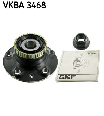 Wheel Bearing Kit skf VKBA3468