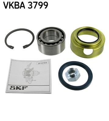 Wheel Bearing Kit skf VKBA3799