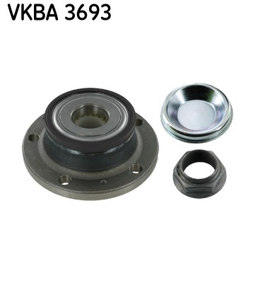 Wheel Bearing Kit skf VKBA3693