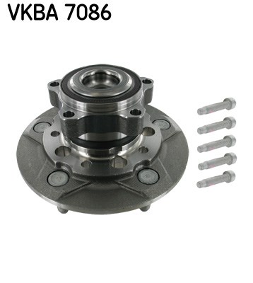 Wheel Bearing Kit skf VKBA7086
