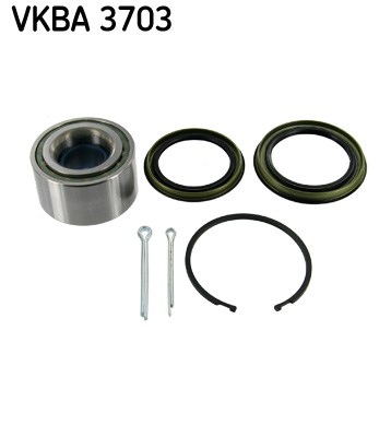 Wheel Bearing Kit skf VKBA3703