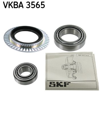 Wheel Bearing Kit skf VKBA3565