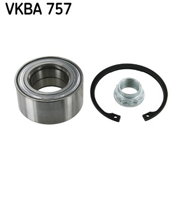 Wheel Bearing Kit skf VKBA757