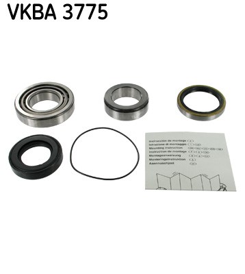 Wheel Bearing Kit skf VKBA3775