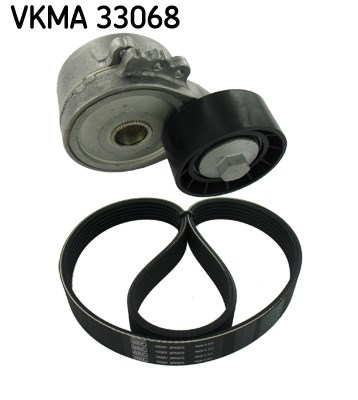 V-Ribbed Belt Set skf VKMA33068