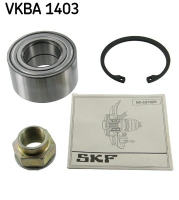 Wheel Bearing Kit skf VKBA1403