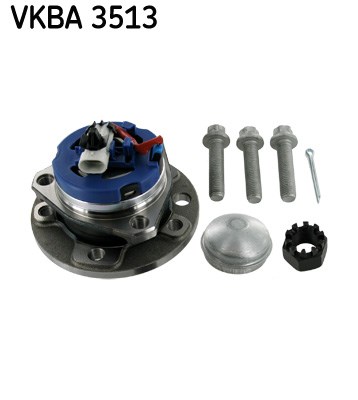 Wheel Bearing Kit skf VKBA3513