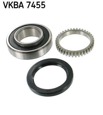 Wheel Bearing Kit skf VKBA7455