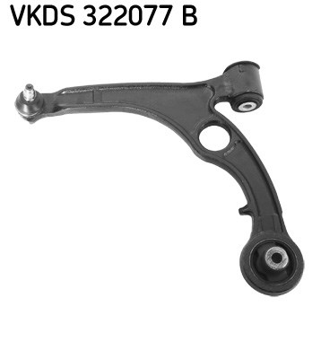 Control Arm/Trailing Arm, wheel suspension skf VKDS322077B