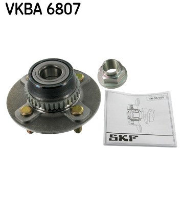 Wheel Bearing Kit skf VKBA6807