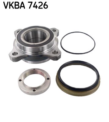 Wheel Bearing Kit skf VKBA7426
