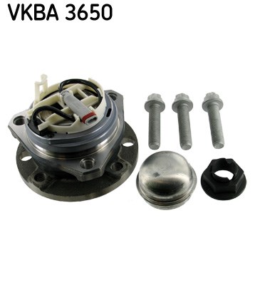Wheel Bearing Kit skf VKBA3650