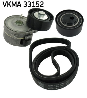 V-Ribbed Belt Set skf VKMA33152