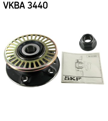 Wheel Bearing Kit skf VKBA3440