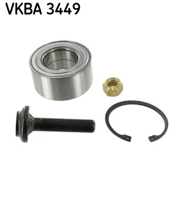 Wheel Bearing Kit skf VKBA3449
