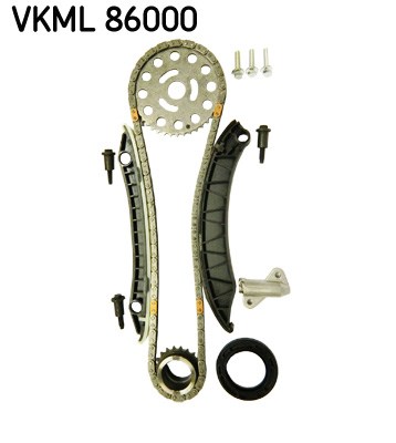 Timing Chain Kit skf VKML86000