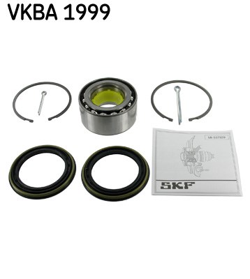 Wheel Bearing Kit skf VKBA1999