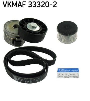 V-Ribbed Belt Set skf VKMAF333202