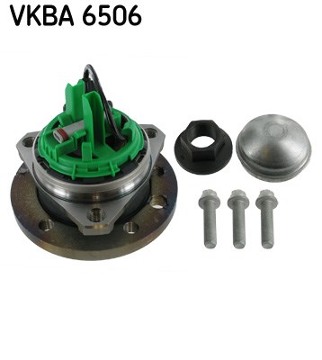 Wheel Bearing Kit skf VKBA6506