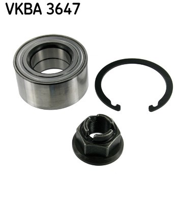 Wheel Bearing Kit skf VKBA3647