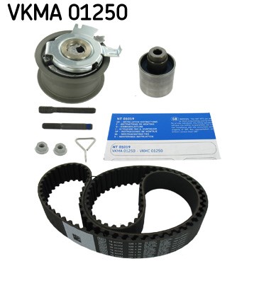 Timing Belt Kit skf VKMA01250