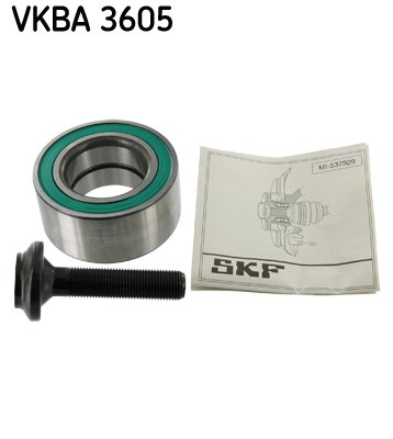 Wheel Bearing Kit skf VKBA3605