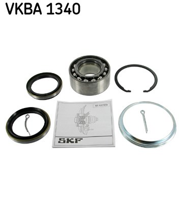 Wheel Bearing Kit skf VKBA1340