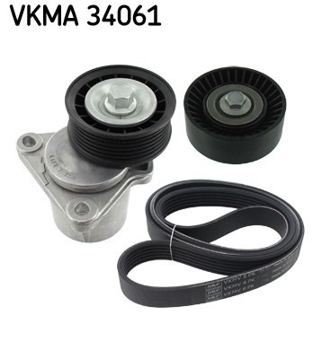 V-Ribbed Belt Set skf VKMA34061