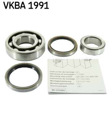 Wheel Bearing Kit skf VKBA1991