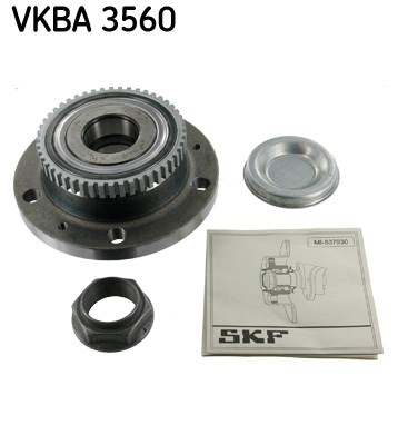 Wheel Bearing Kit skf VKBA3560