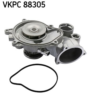 Water Pump, engine cooling skf VKPC88305 2