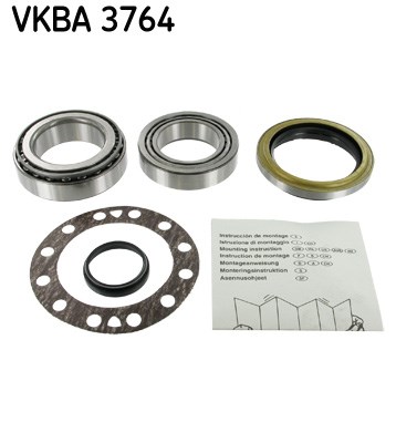 Wheel Bearing Kit skf VKBA3764