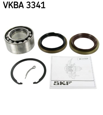 Wheel Bearing Kit skf VKBA3341