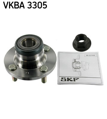 Wheel Bearing Kit skf VKBA3305