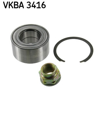 Wheel Bearing Kit skf VKBA3416