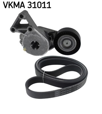 V-Ribbed Belt Set skf VKMA31011