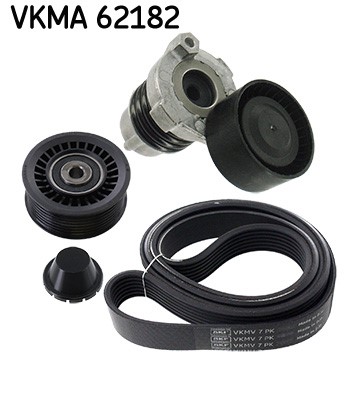 V-Ribbed Belt Set skf VKMA62182