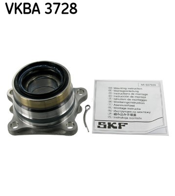 Wheel Bearing Kit skf VKBA3728