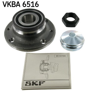 Wheel Bearing Kit skf VKBA6516