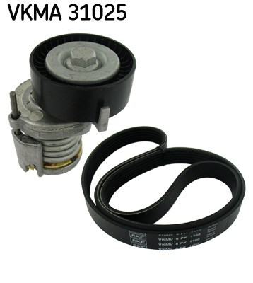 V-Ribbed Belt Set skf VKMA31025
