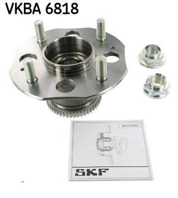 Wheel Bearing Kit skf VKBA6818