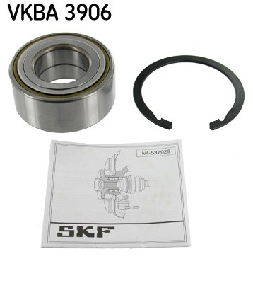 Wheel Bearing Kit skf VKBA3906