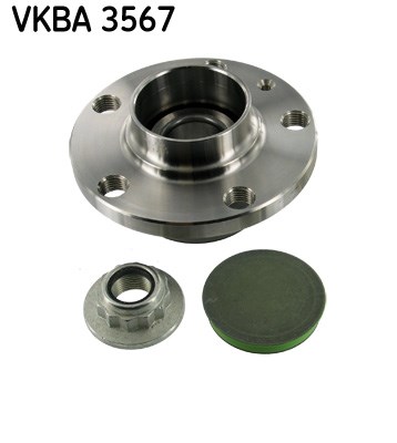 Wheel Bearing Kit skf VKBA3567
